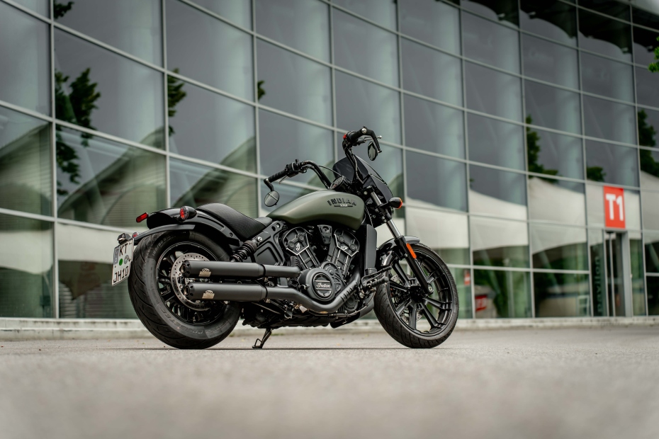 Dr. Jekill & Mr. Hyde for Indian Motorcycle 2024